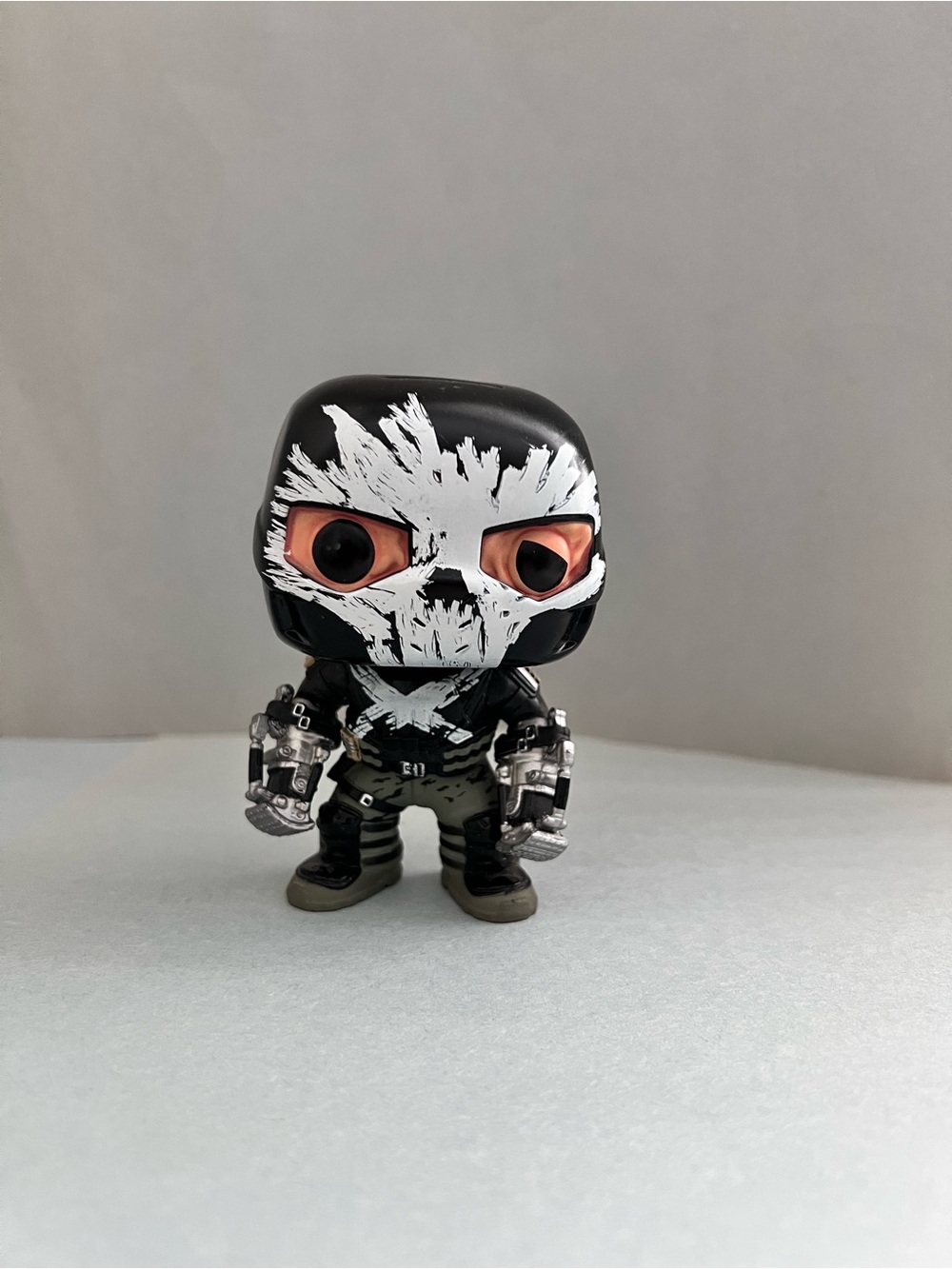 Funko Pop Marvel Crossbones
